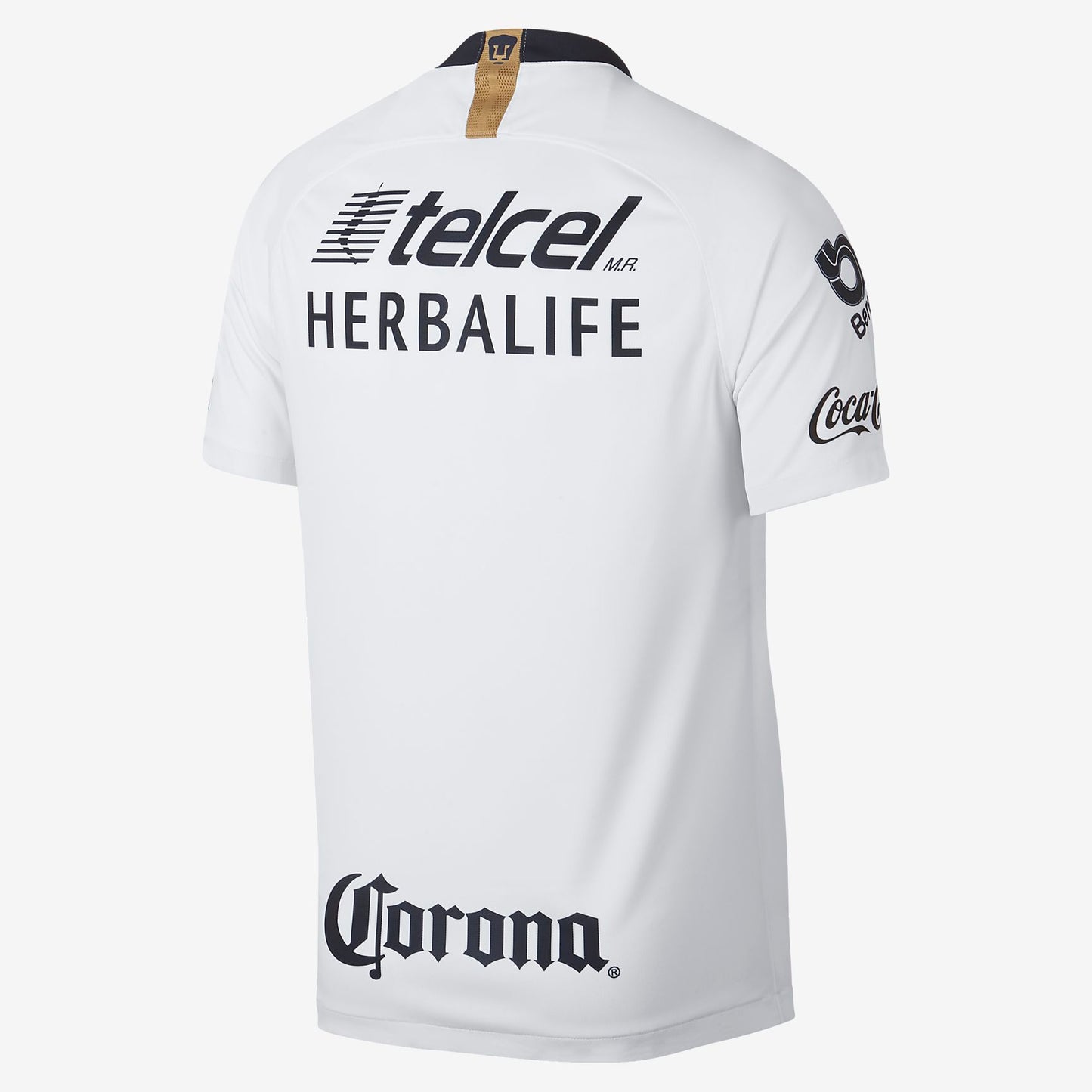 NIKE PUMAS UNAM JERSEY DE CASA 2018/19 2