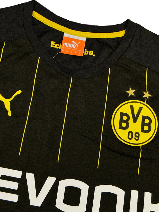 PUMA BORUSSIA DORTMUND JERSEY DE VISITA 2014/16 3