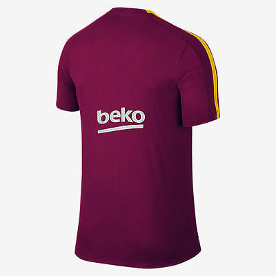 NIKE FC BARCELONA JERSEY DE ENTRENAMIENTO Berry 2