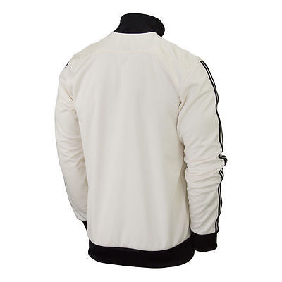 ADIDAS REAL MADRID CHAMARRA DE PISTA 2014/15 Blanco 2
