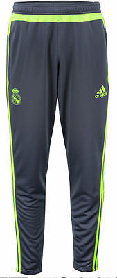 ADIDAS REAL MADRID PANTS DE ENTRENAMIENTO 2015/16 2