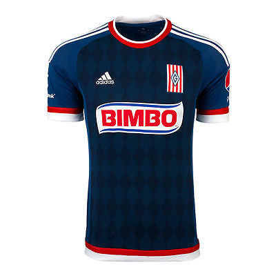 ADIDAS CHIVAS DEL GUADALAJARA JERSEY DE VISITA PARA NIÑOS 2015/16 1