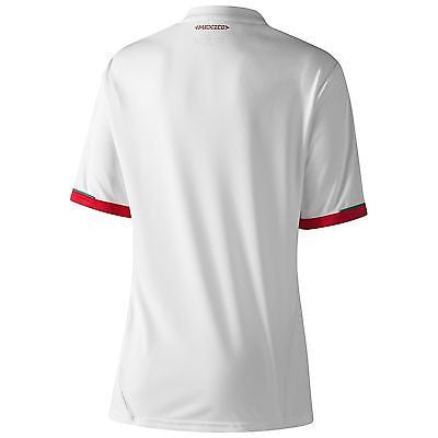 ADIDAS MÉXICO JERSEY TERCERO PARA MUJER 2013/14 2