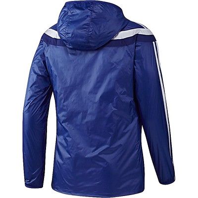 ADIDAS CHELSEA FC CHAMARRA WOVEN ANTHEM 2014/15 Azul 2