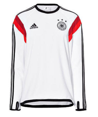 ADIDAS ALEMANIA SUDADERA DE ENTRENAMIENTO COPA MUNDIAL FIFA 2014 3