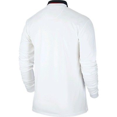NIKE MANCHESTER UNITED JERSEY DE VISITA DE MANGA LARGA PARA NIÑOS 2014/15 2