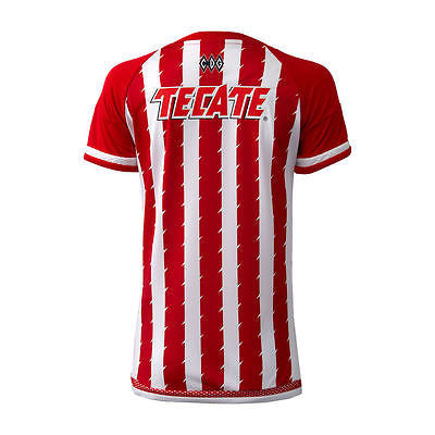 ADIDAS CHIVAS DEL GUADALAJARA JERSEY DE CASA PARA MUJER 2015/16 2