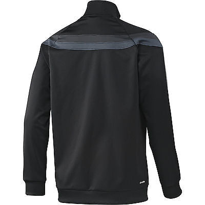 ADIDAS ESPAÑA CHAMARRA ANTHEM COPA MUNDIAL FIFA 2014 Negro 2