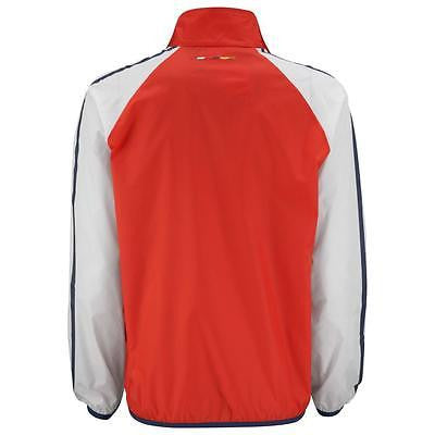 PUMA ARSENAL FC CHAMARRA ANTHEM 2014/15 Rojo 2