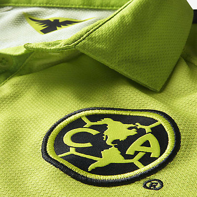 NIKE CLUB AMERICA JERSEY TERCERO PARA MUJER 2015 3