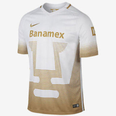 NIKE PUMAS UNAM JERSEY DE CASA 2015/16 1