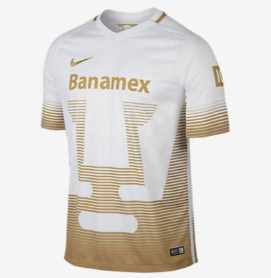 NIKE PUMAS UNAM JERSEY DE CASA 2015/16 1