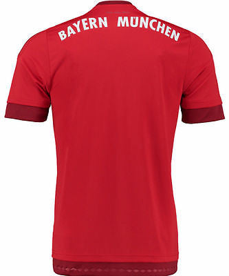 ADIDAS BAYERN MUNICH JERSEY DE CASA PARA NIÑOS 2015/16 2