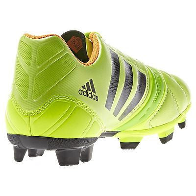 ADIDAS NITROCHARGE 3.0 TRX FG ZAPATOS DE FÚTBOL PARA SUPERFICIES FIRMES Solar Slime