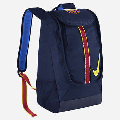 NIKE FC BARCELONA ALLEGIANCE SHIELD MOCHILA DE FÚTBOL COMPACTA 2016/17 1