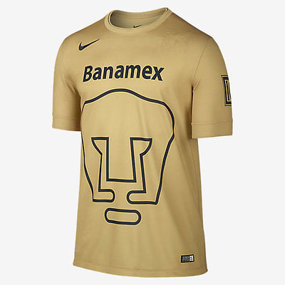 NIKE PUMAS UNAM JERSEY DE CASA 2014/15 1