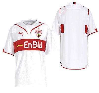 PUMA VFB STUTTGART JERSEY DE CASA 2010/11 2
