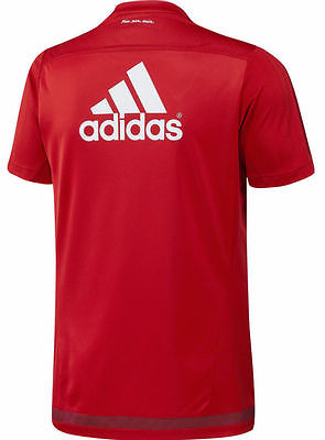 ADIDAS BAYERN MÚNICH JERSEY DE ENTRENAMIENTO ADIZERO 2015/16 2