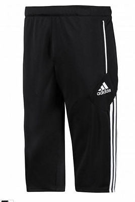 ADIDAS CONDIVO 12 PANTS 3/4 DE ENTRENAMIENTO PARA NIÑOS Negro 3