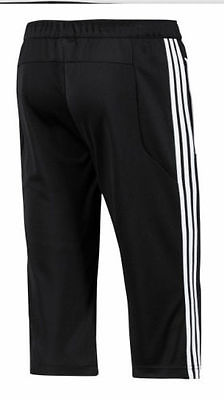 ADIDAS CONDIVO 12 PANTS 3/4 DE ENTRENAMIENTO PARA NIÑOS Negro 2