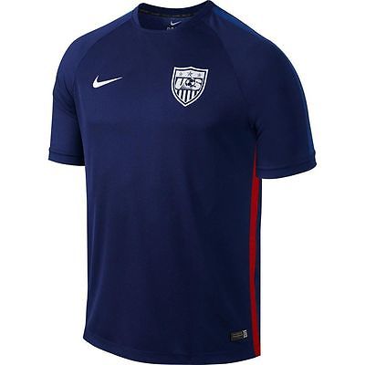NIKE USA SQUAD JERSEY DE ENTRENAMIENTO 2015/16