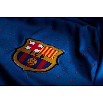 NIKE FC BARCELONA JERSEY DE ENTRENAMIENTO PRE-PARTIDO 2011/12 4