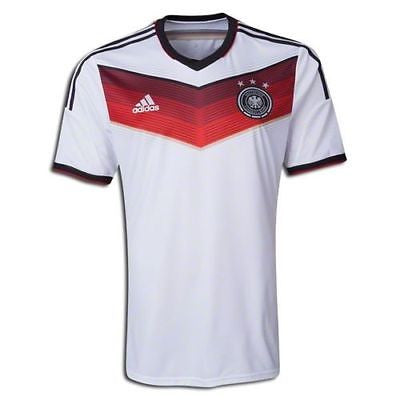 ADIDAS ALEMANIA JERSEY DE CASA PARA NIÑOS COPA MUNDIAL FIFA 2014 1