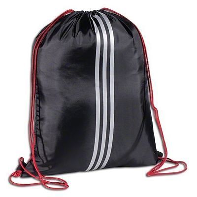 ADIDAS ALEMANIA SACO DE GIMNASIO Negro 2