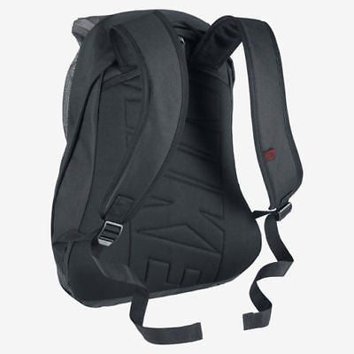 NIKE MANCHESTER UNITED ALLEGIANCE SHIELD 2.0 MOCHILA COMPACTA Negro 2