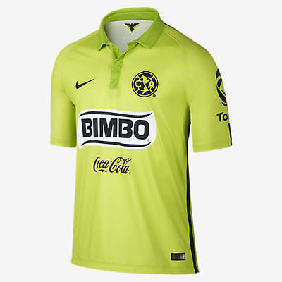 NIKE CLUB AMERICA JERSEY TERCERA EDICIÓN 2014/15 1