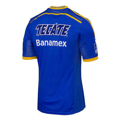 ADIDAS TIGRES UANL JERSEY DE VISITA 2014/15 2