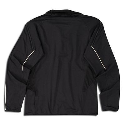 ADIDAS ADIPURE STYLE SUDADERA DE ENTRENAMIENTO DE 1/2 CIERRE Negro 2