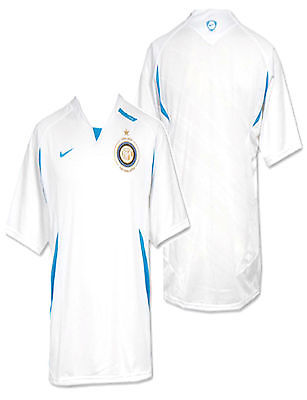 NIKE INTER MILAN JERSEY DE ENTRENAMIENTO 100 ANNI 2008 3