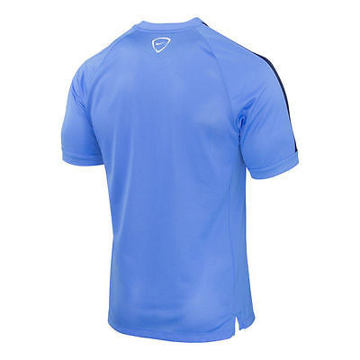 NIKE CLUB AMERICA JERSEY DE ENTRENAMIENTO SQUAD Azul Cielo 2