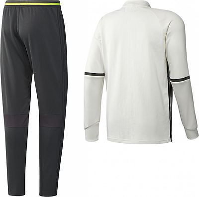 ADIDAS ALEMANIA CHANDAL DE ENTRENAMIENTO PARA NIÑO EURO 2016 2