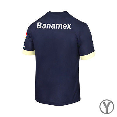 NIKE CLUB AMÉRICA JERSEY DE VISITA PARA NIÑOS 2014/15 2