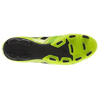ADIDAS NITROCHARGE 3.0 TRX FG ZAPATOS DE FÚTBOL PARA SUPERFICIES FIRMES Solar Slime