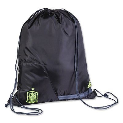 ADIDAS ESPAÑA SACO DE GIMNASIO Negro 1