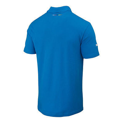 PUMA ARSENAL FC PLAYERA POLO Azul