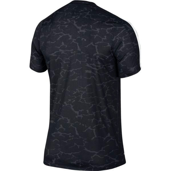 NIKE CR7 CRISTIANO RONALDO JERSEY DE ENTRENAMIENTO FLASH Negro 2