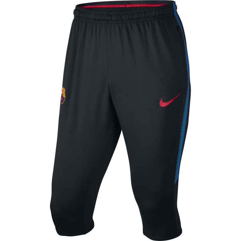 NIKE FC BARCELONA DRY SQUAD PANTS 3/4 DE ENTRENAMIENTO 2017/18 3