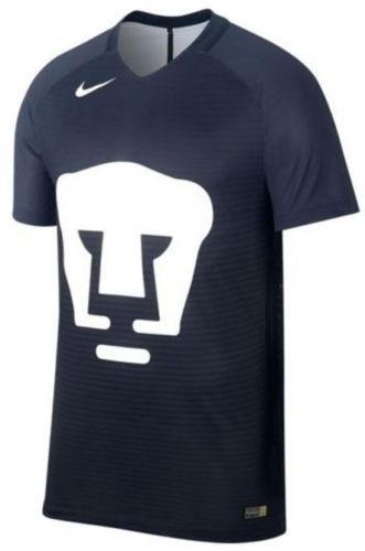 NIKE PUMAS UNAM AUTHENTIC MATCH JERSEY TERCERO 2017/18 3