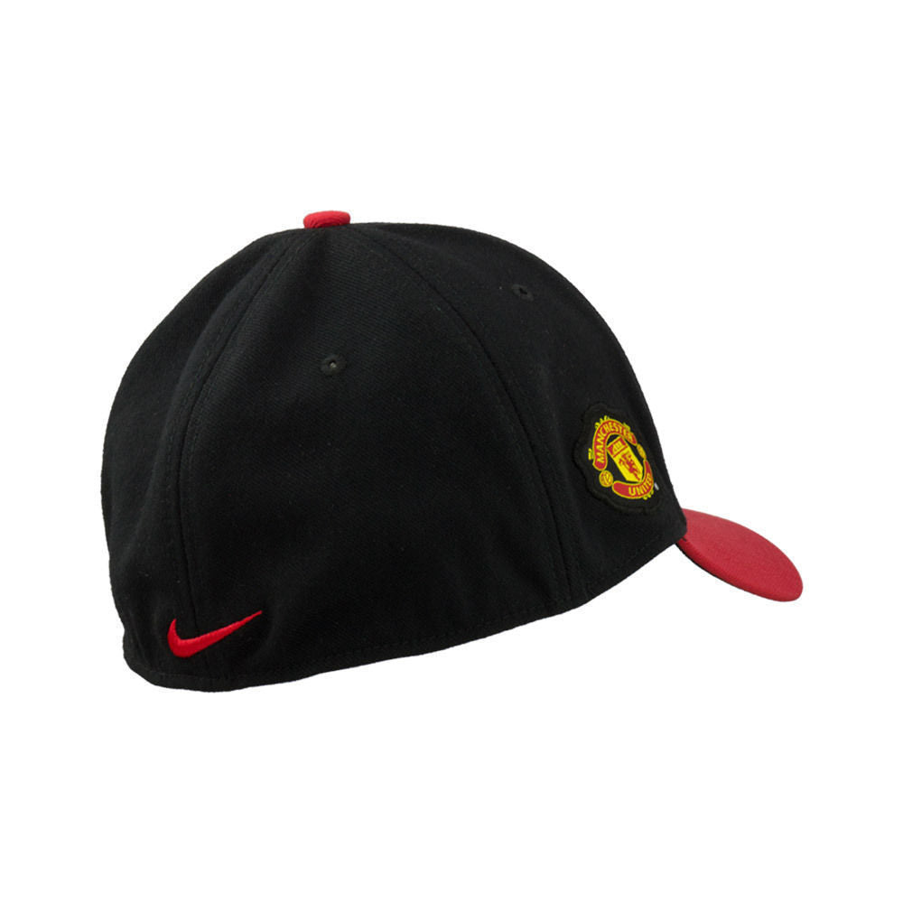 NIKE MANCHESTER UNITED GORRA LEGACY 91 SWOOSH FLEX