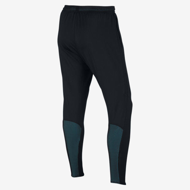 NIKE FC BARCELONA PLAYERS DRY STRIKE PANTS DE ENTRENAMIENTO 2016/17 Negro 2
