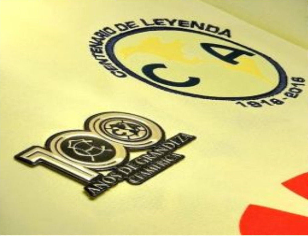 NIKE CLUB AMERICA JERSEY DE CASA CENTENARIO 2016/17 6