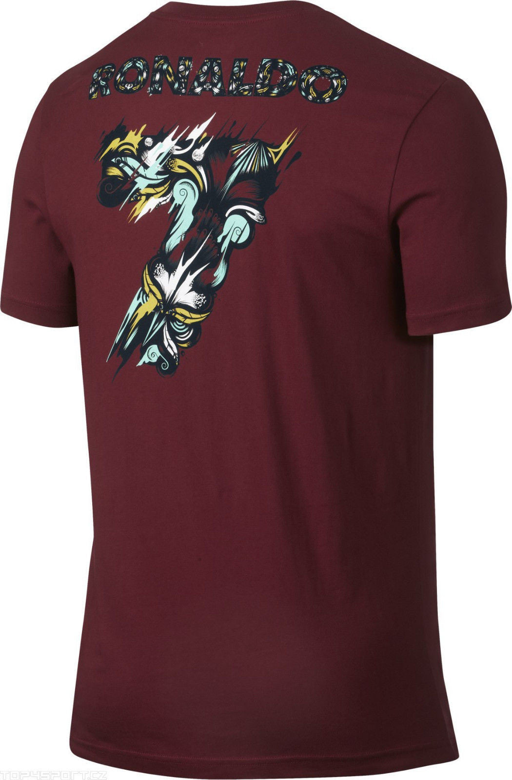 NIKE CRISTIANO RONALDO PLAYERA HERO 2