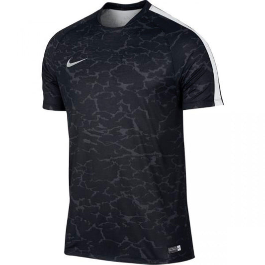 NIKE CR7 CRISTIANO RONALDO JERSEY DE ENTRENAMIENTO FLASH Negro 1