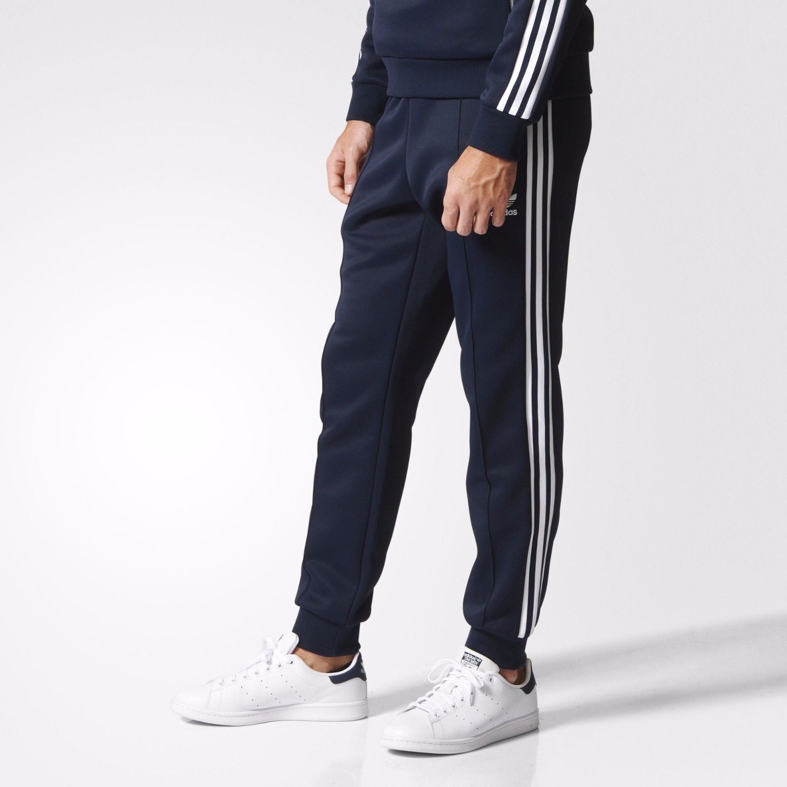 ADIDAS ORIGINALS CNTP CUFFED TRACK PANTS DEPORTIVO LONDON PACK 4