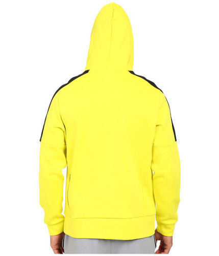 PUMA SUDADERA DE ENTRENAMIENTO CON CUELLO COWL Y GORRA