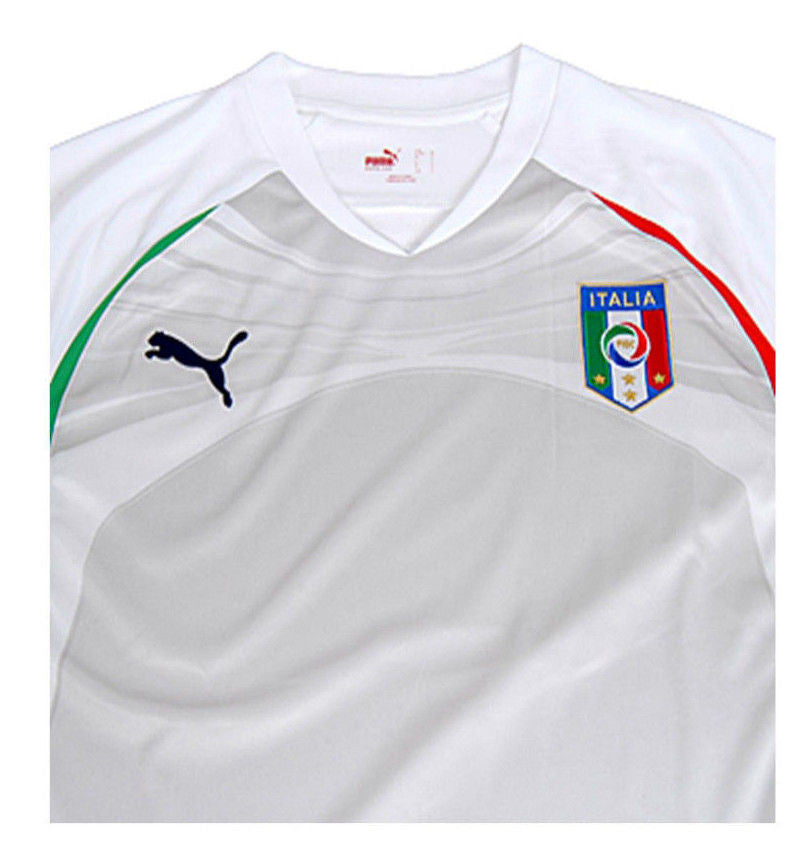 PUMA ITALIA CAMISETA DE ENTRENAMIENTO COPA MUNDIAL FIFA 2010 2